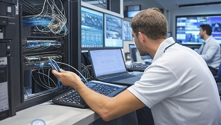 AMC & IT Maintenance - zero downtime focus